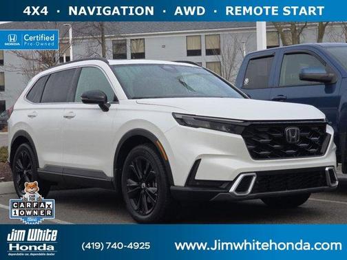 2023 Honda CR-V Hybrid Sport Touring