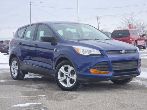 2016 Ford Escape S