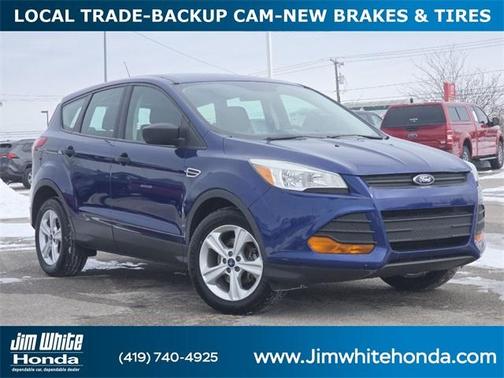 2016 Ford Escape S