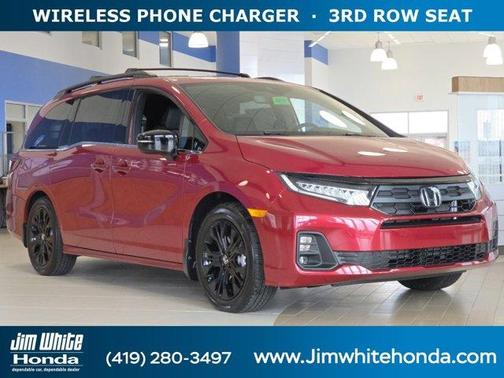 2026 Honda Odyssey Sport-L