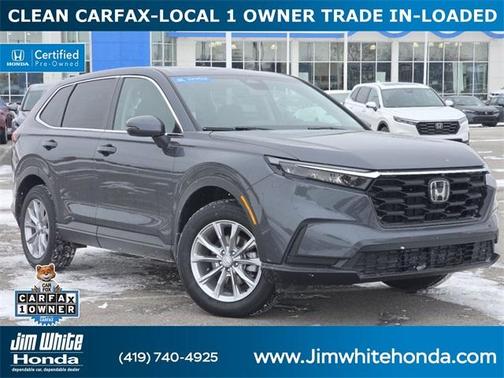 2023 Honda CR-V EX