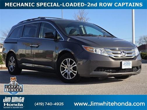 2013 Honda Odyssey EX-L