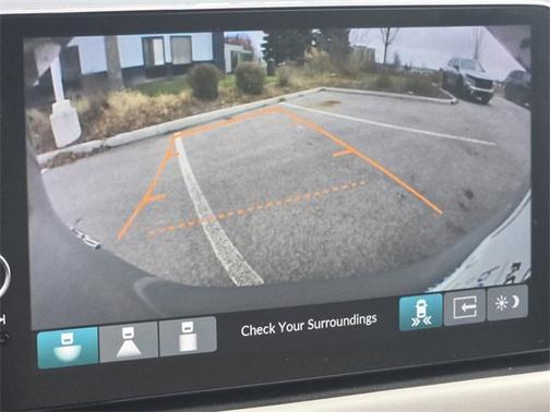 2025 Honda HR-V EX-L