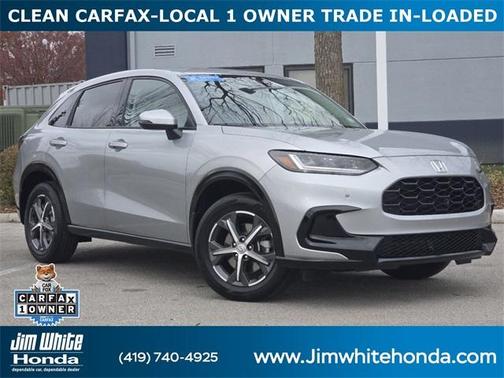 2025 Honda HR-V EX-L