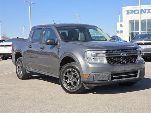 2022 Ford Maverick XLT