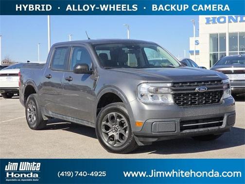 2022 Ford Maverick XLT