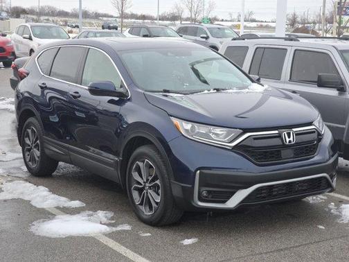 2020 Honda CR-V EX
