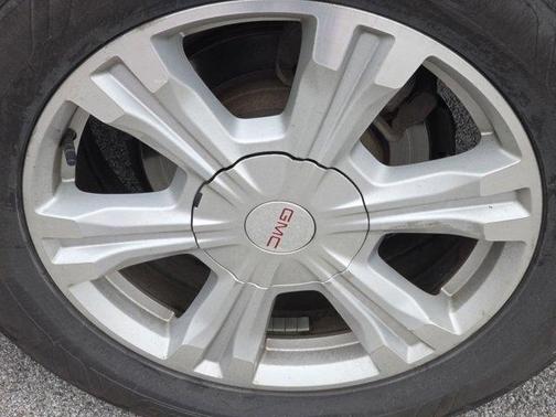 2016 GMC Terrain SLT