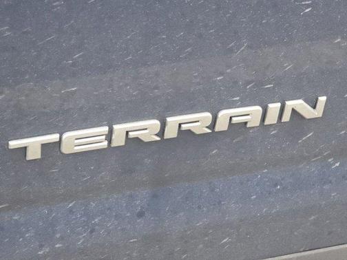 2016 GMC Terrain SLT