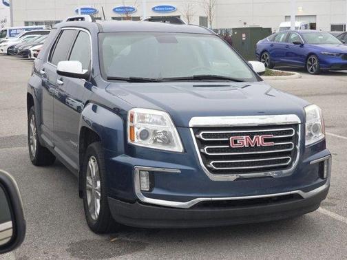 2016 GMC Terrain SLT