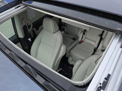 Smoke 2026 Honda Odyssey Touring