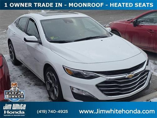 2024 Chevrolet Malibu LT