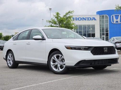 2025 Honda Accord LX