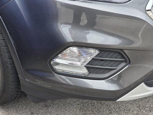 Magnetic Metallic 2019 Ford Escape SEL