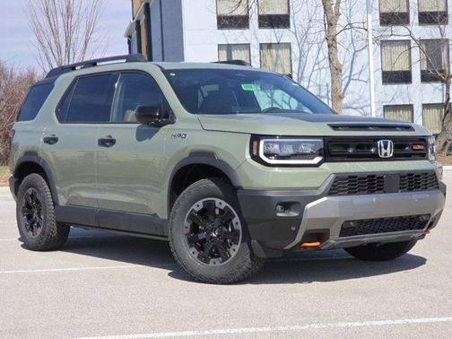 2026 Honda Passport TrailSport Elite