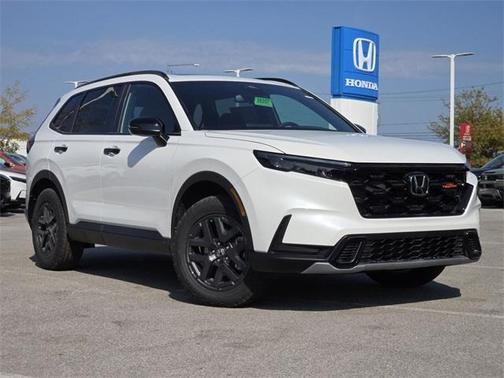 2026 Honda CR-V Hybrid TrailSport