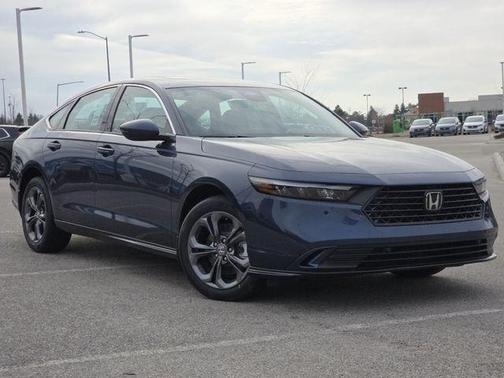2026 Honda Accord Hybrid EX-L