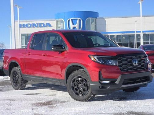 2026 Honda Ridgeline TrailSport+