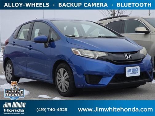 2016 Honda Fit LX