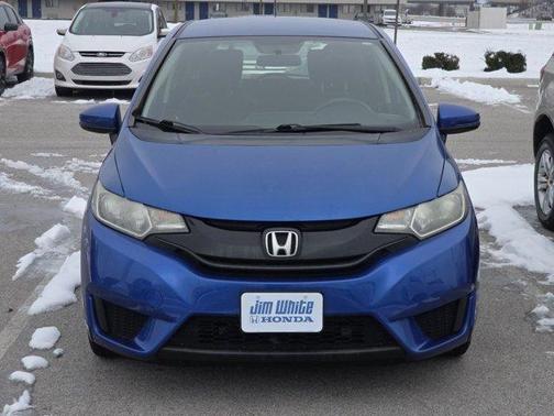 2016 Honda Fit LX