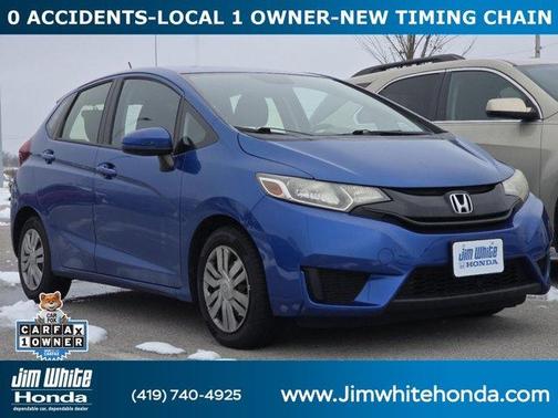 2016 Honda Fit LX