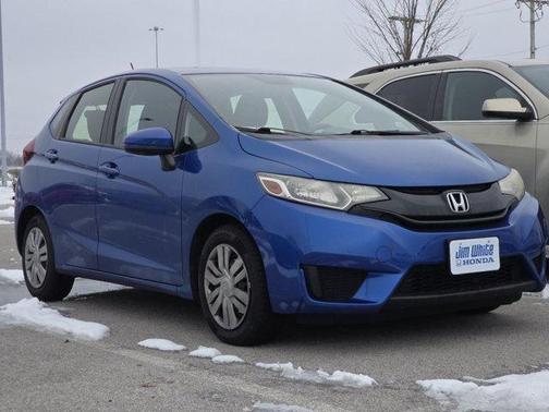 2016 Honda Fit LX