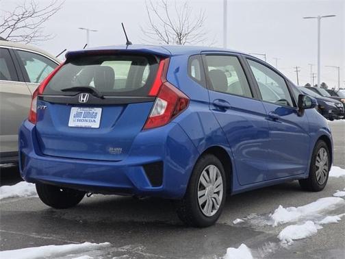 2016 Honda Fit LX