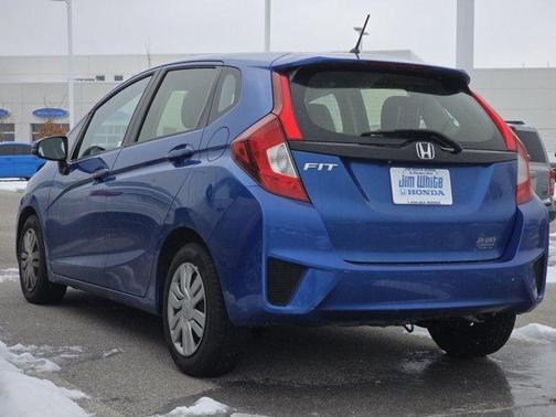 2016 Honda Fit LX