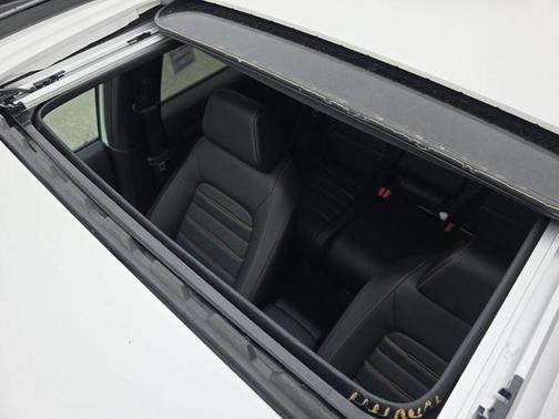 Platinum White Pearl 2026 Honda CR-V Hybrid Sport-L