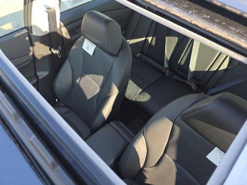 Meteorite Gray Metallic 2026 Honda Accord Hybrid Touring