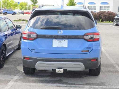 Sky 2024 Honda Pilot TrailSport