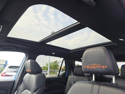 Sky 2024 Honda Pilot TrailSport