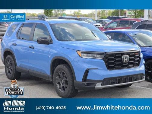 Sky 2024 Honda Pilot TrailSport