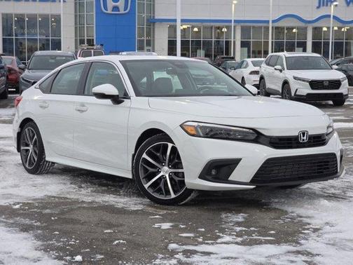 2023 Honda Civic Touring