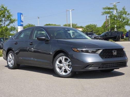 2025 Honda Accord LX