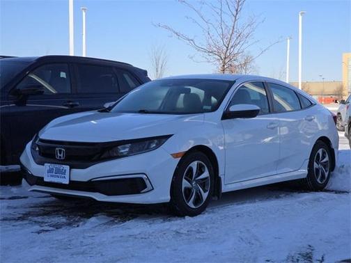 2019 Honda Civic LX