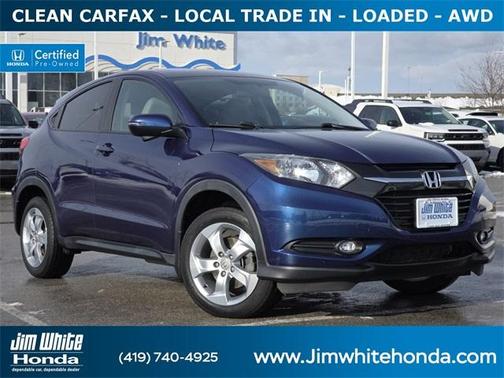 2016 Honda HR-V EX