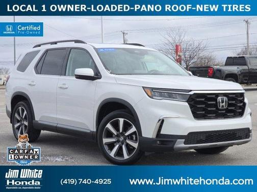 2023 Honda Pilot Touring