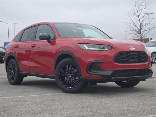 2026 Honda HR-V Sport