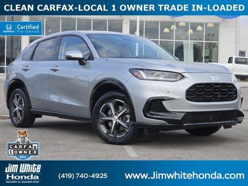 2023 Honda HR-V EX-L