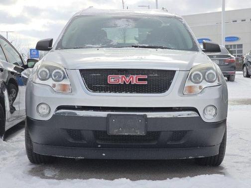 2011 GMC Acadia SLE