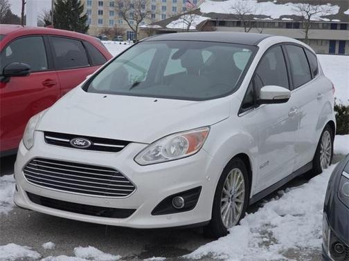 2013 Ford C-Max Hybrid SEL