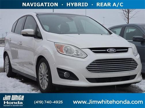 2013 Ford C-Max Hybrid SEL