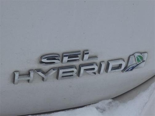 2013 Ford C-Max Hybrid SEL