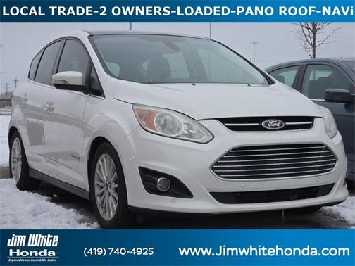 2013 Ford C-Max Hybrid SEL