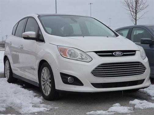 2013 Ford C-Max Hybrid SEL