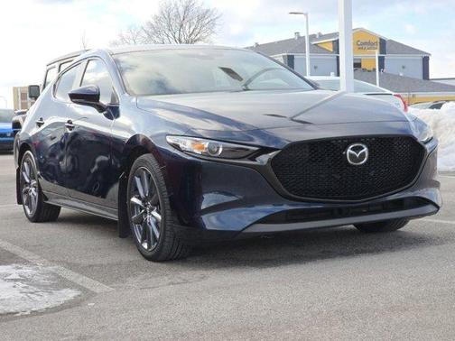 2023 Mazda Mazda3 FWD w/Select Package