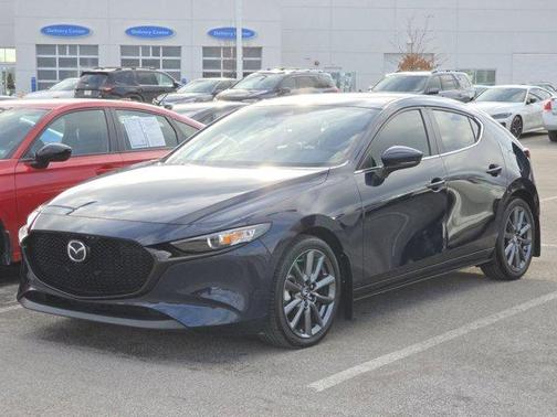 2023 Mazda Mazda3 FWD w/Select Package