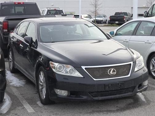 2011 Lexus LS 460 L