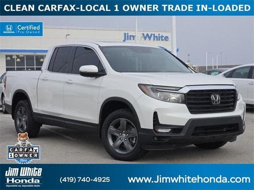 2023 Honda Ridgeline RTL